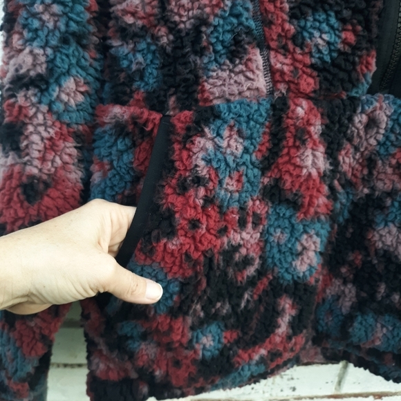 Prana Polar Escape Half Zip Multicolor Medium - Picture 8 of 8